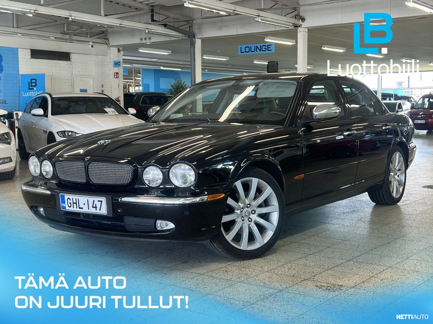Jaguar XJ