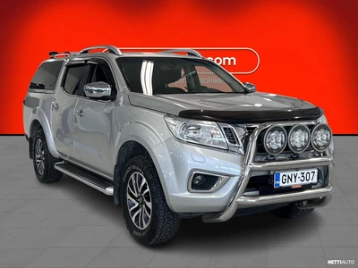 Nissan Navara 2016, photo 4/30