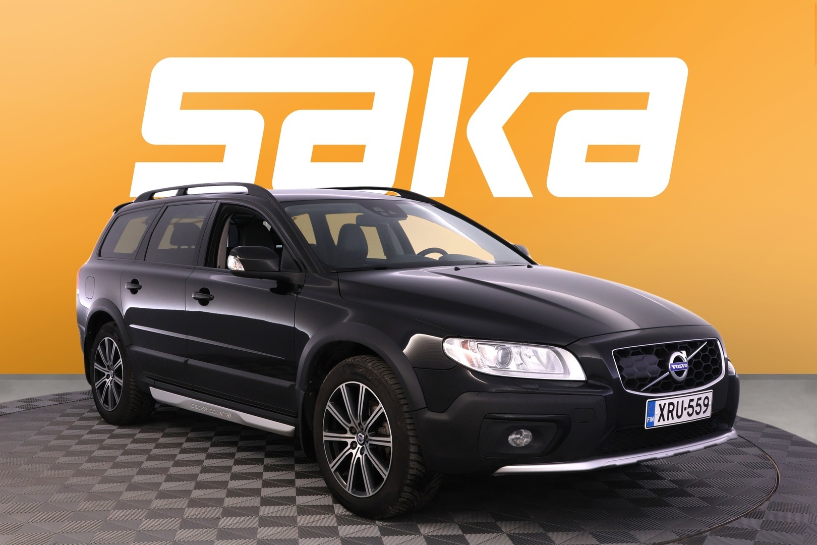 Volvo XC70 D4 AWD Classic Dynamic aut