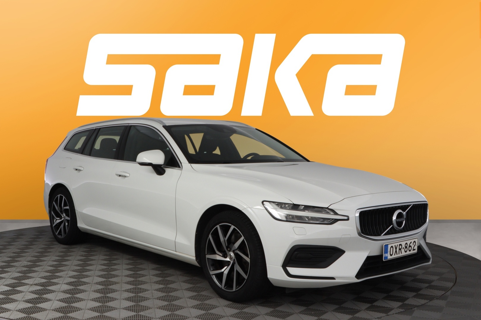 Volvo V60 T5 Business aut