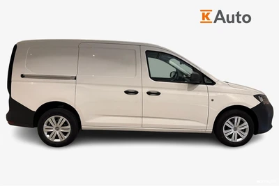 Volkswagen Caddy Maxi 2026, photo 7/25
