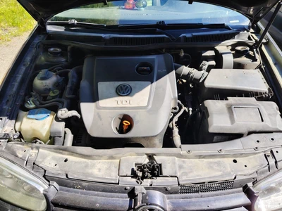 Volkswagen Golf 1j5 variant 2004, photo 5/8