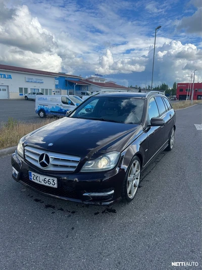 Mercedes-Benz C CDI BE Premium Business 2012, kuva 2/14
