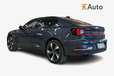 Polestar 2 2023, photo 2/7