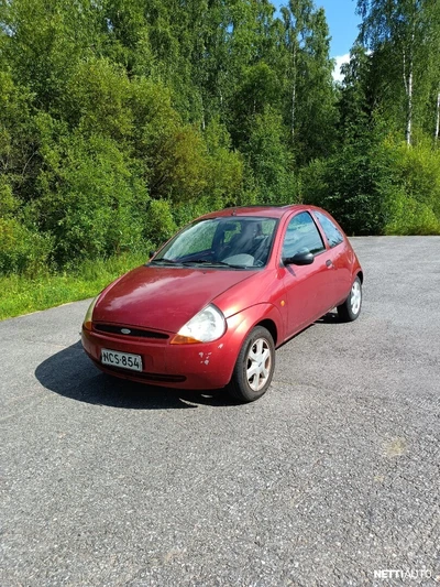 Ford Ka 1999, photo 2/6