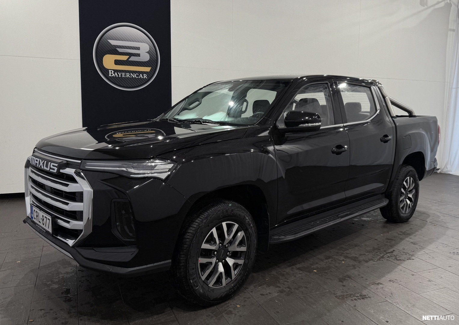 Maxus T90 EV