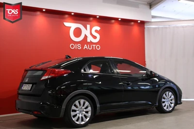 Honda Civic 5D 1,8i Sport 2013, photo 6/20