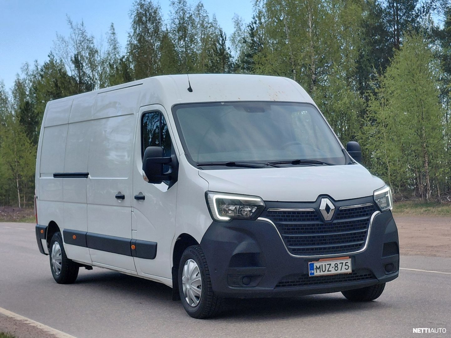 Renault Master