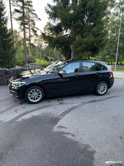BMW 120 F20 Hatchback 120d A xDrive 2016, photo 2/16