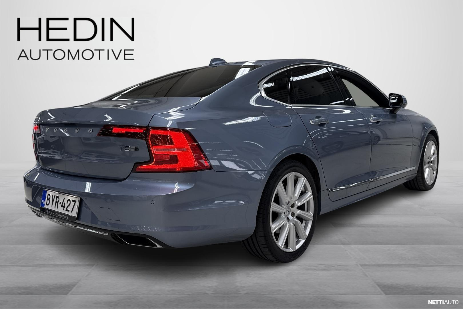 Volvo S90 2019, kuva 3/44