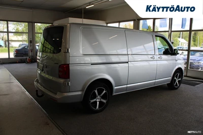 Volkswagen Transporter 2020, photo 5/16