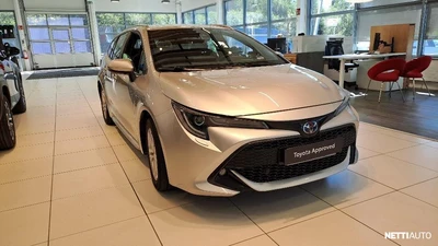 Toyota Corolla 2022, kuva 3/28