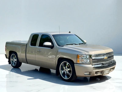 Chevrolet Silverado 5.3 Flexi Fuel 2008, photo 5/17