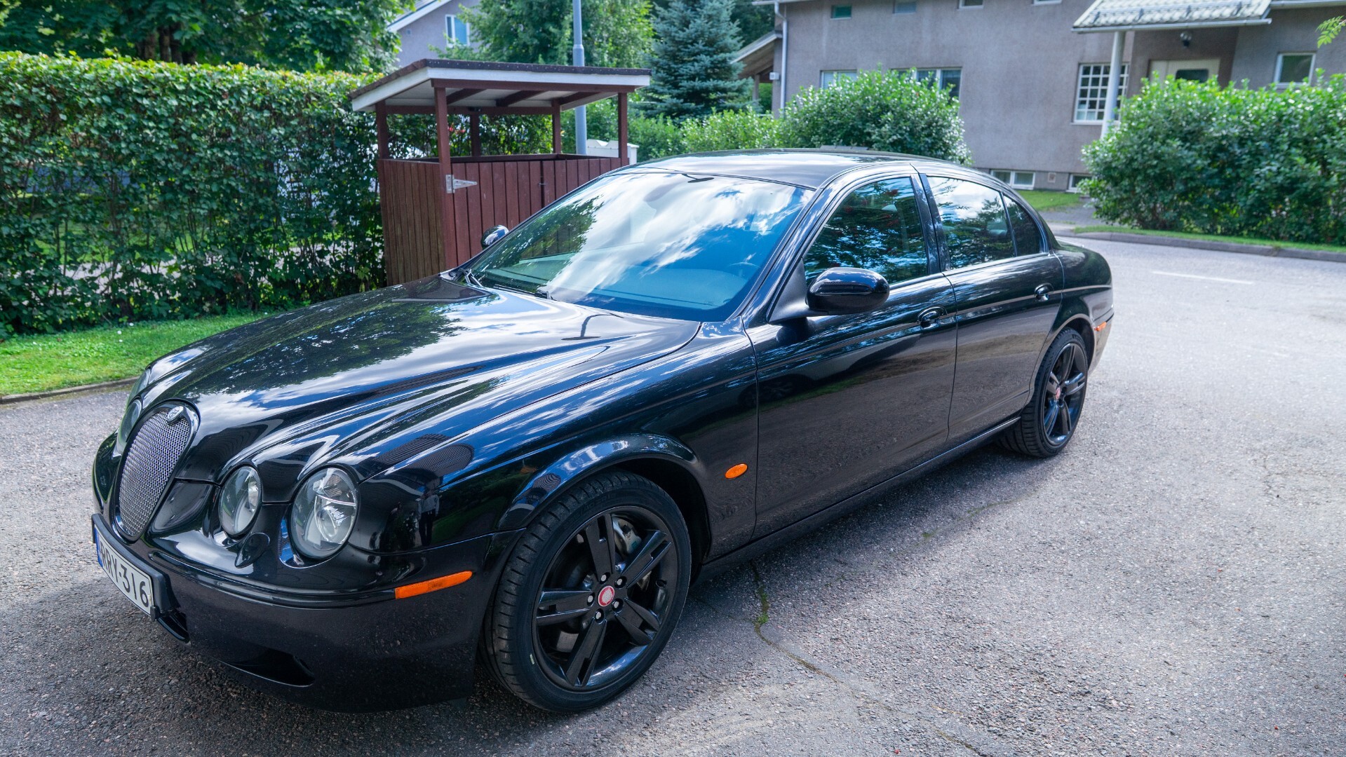 Jaguar S-Type
