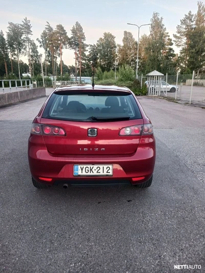 Seat Ibiza 1,6 Sport 105 3d 2008, kuva 5/10