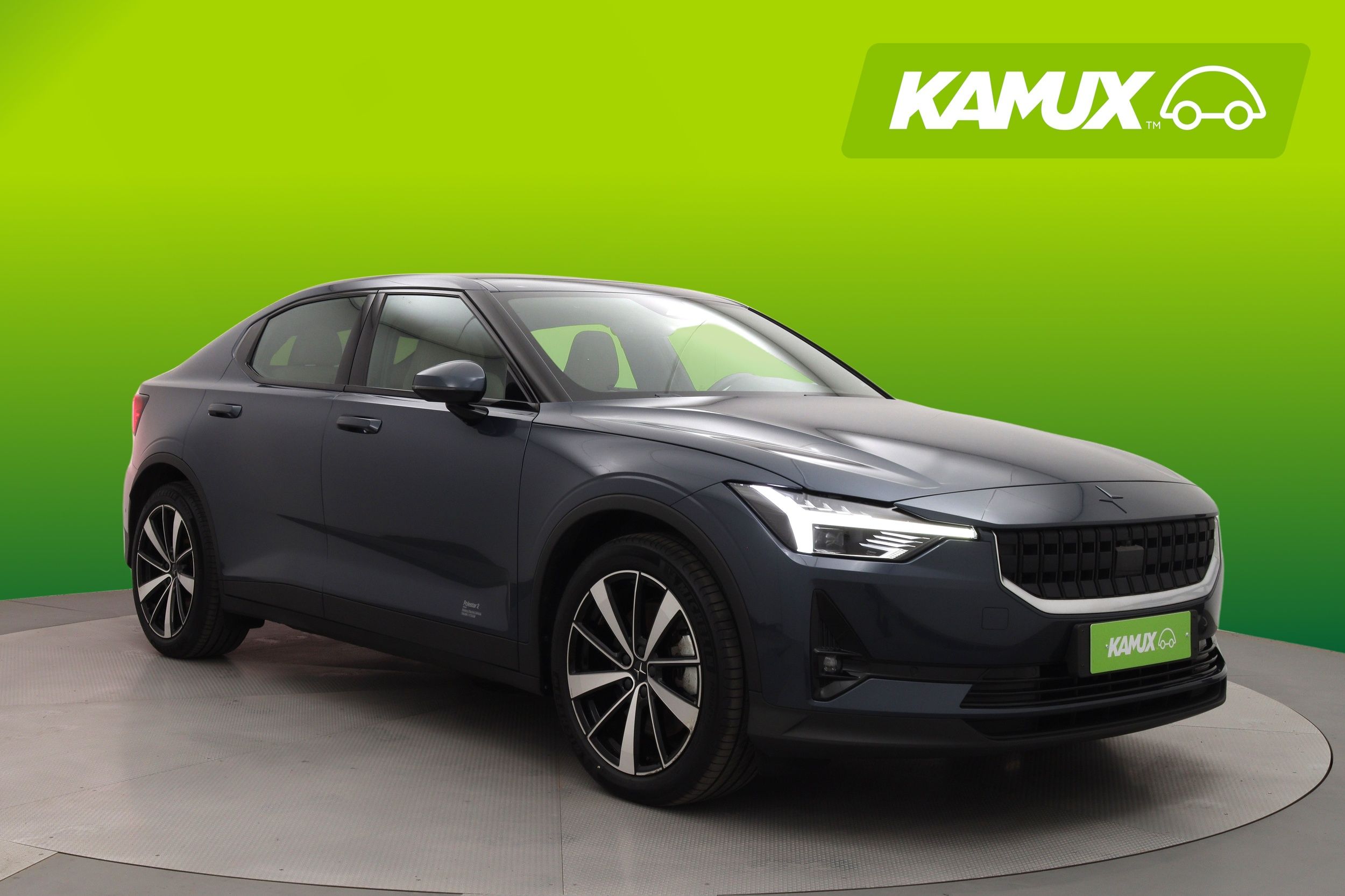 Polestar 2 Long Range Single Motor, 170kW, 78kWh