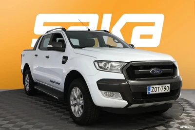 Ford Ranger 2018, photo 1/30