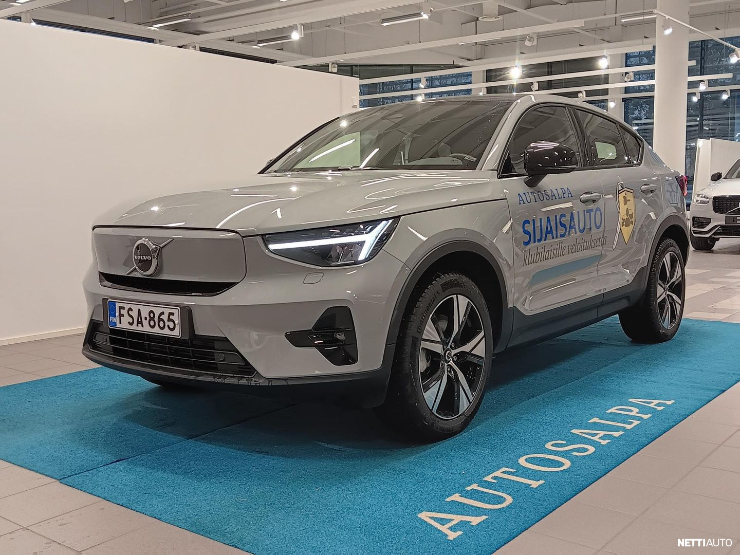 Volvo C40