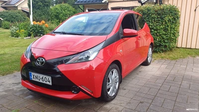 Toyota Aygo 2016, kuva 5/11