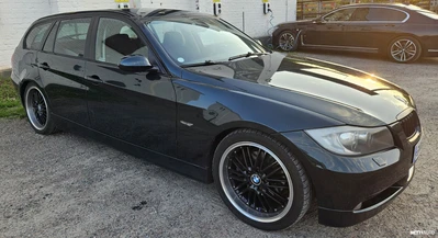 BMW 325 2005, photo 1/10