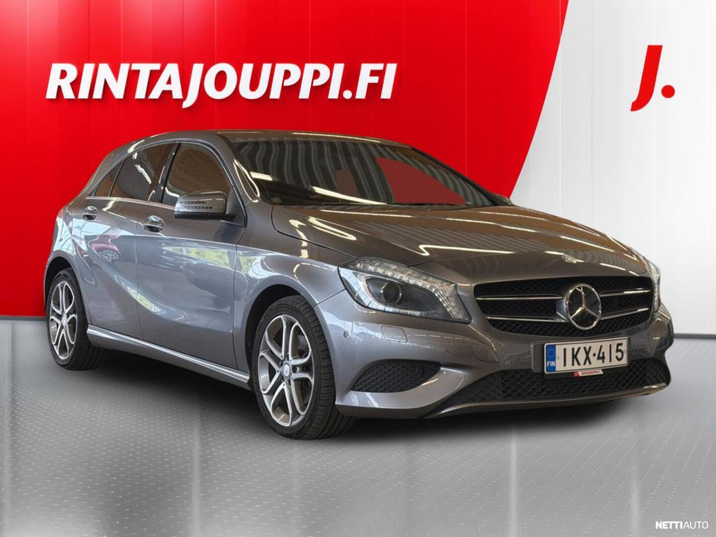 Mercedes-Benz A 180 BE A