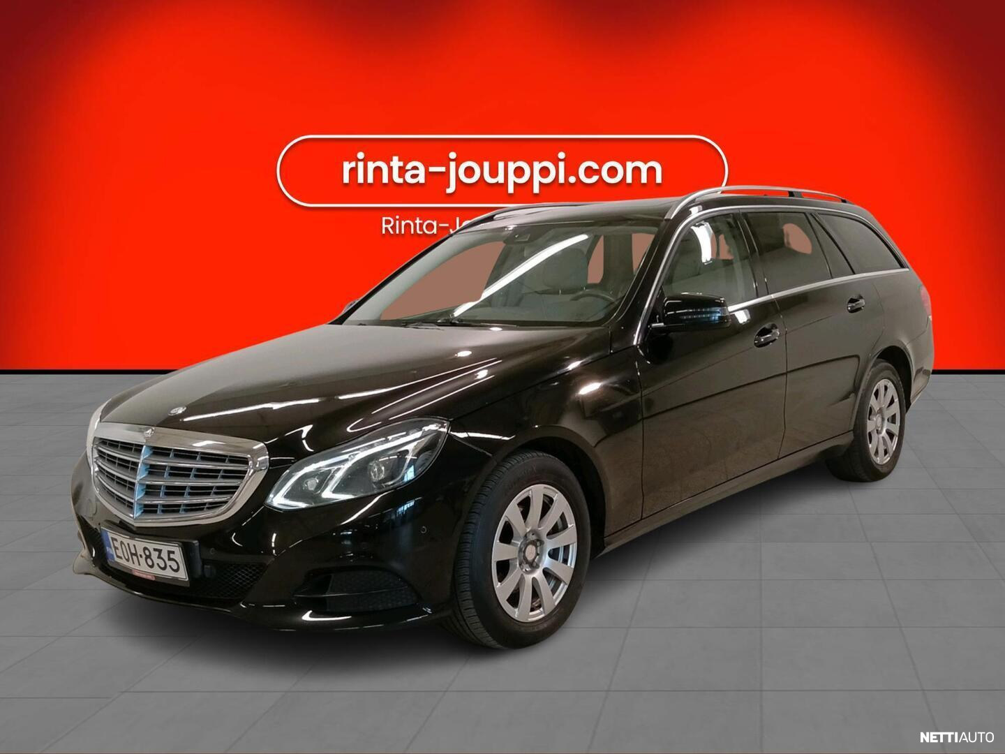 Mercedes-Benz E