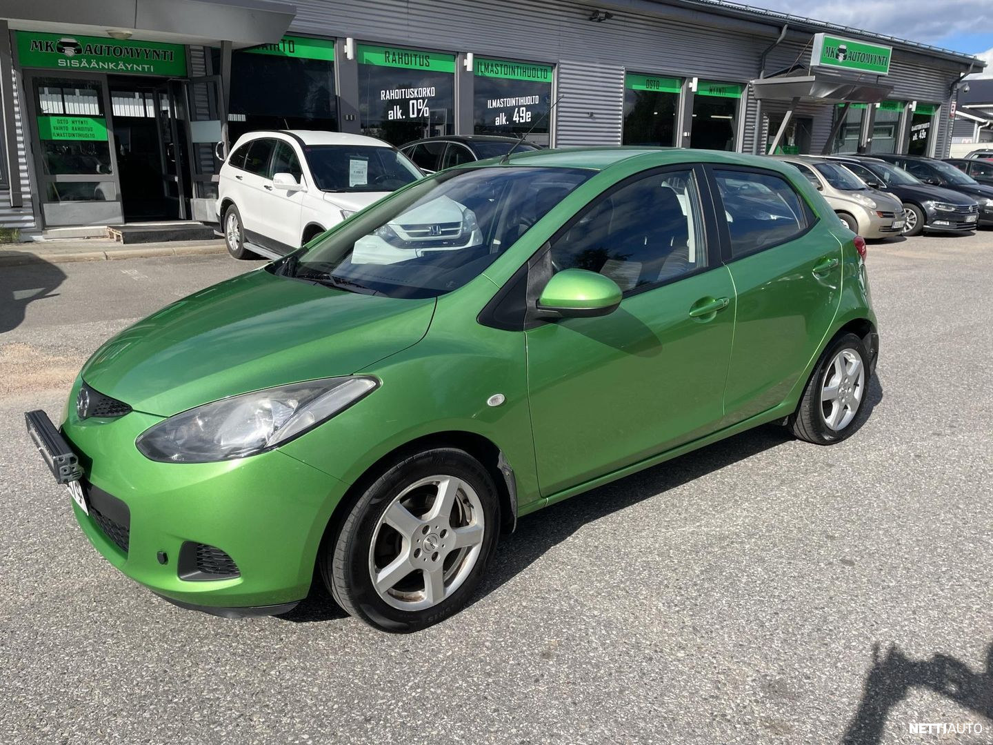 Mazda 2