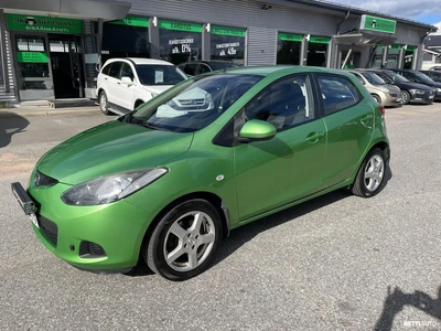 Mazda 2 1,3 Elegance 5MT 2008, photo 1/14
