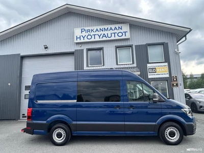Volkswagen Crafter 103KW 2020, photo 5/25