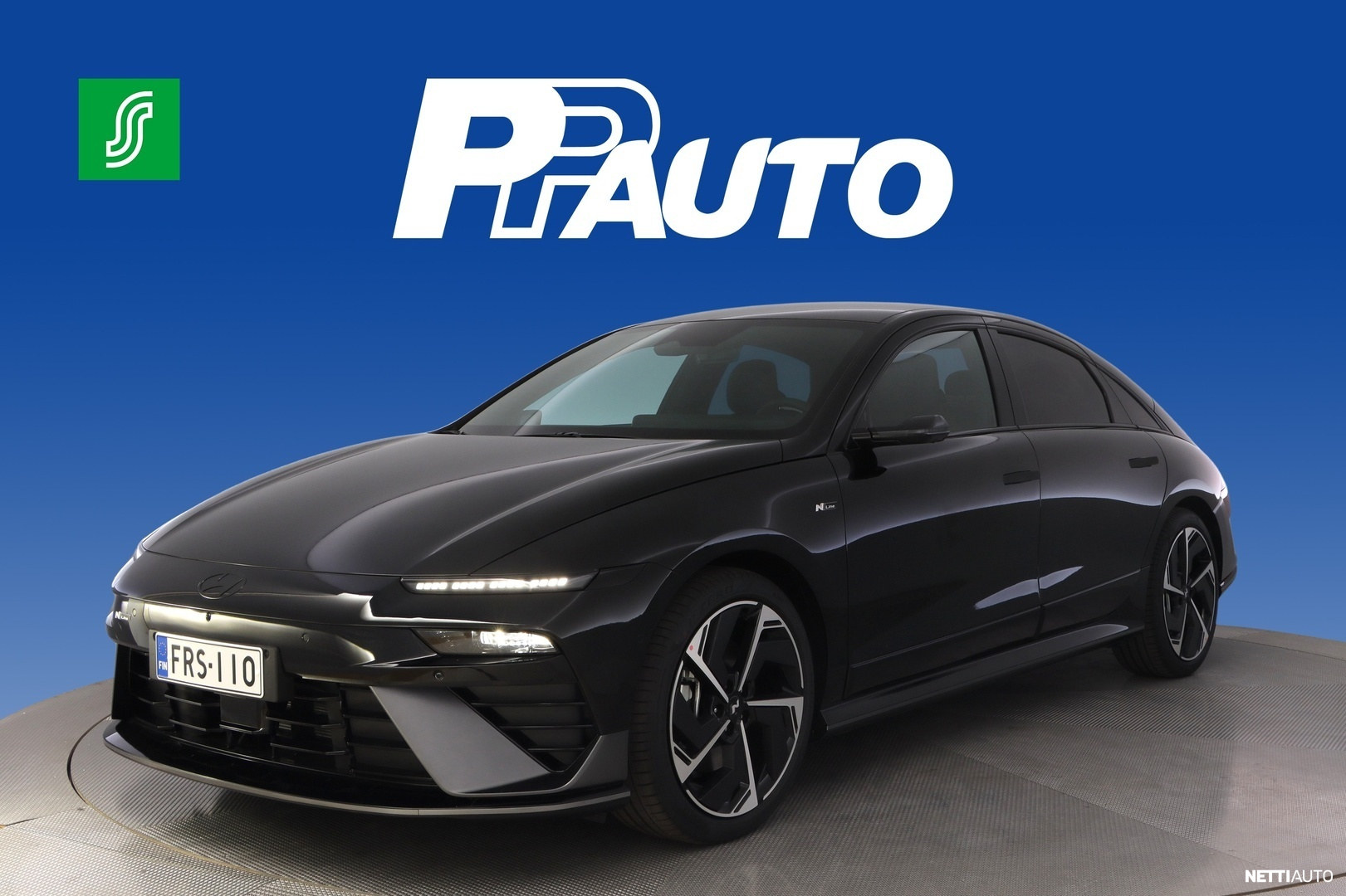 Hyundai Ioniq 6