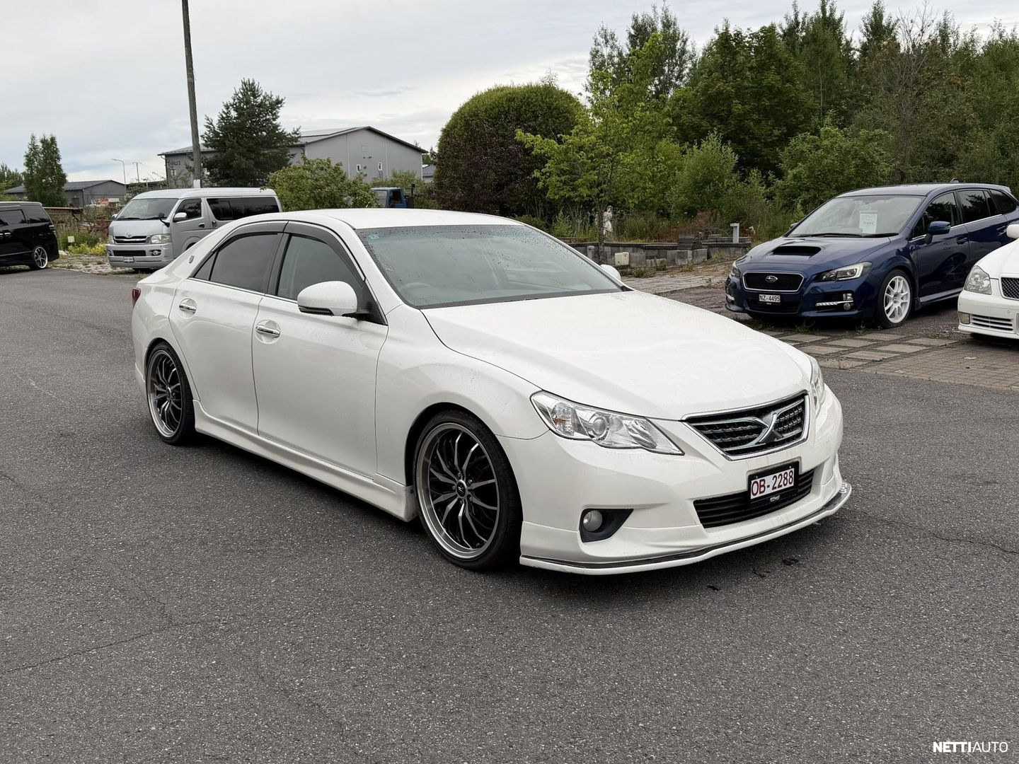 Toyota Mark X