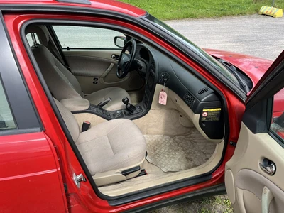 Saab 9-5 2004, kuva 6/8