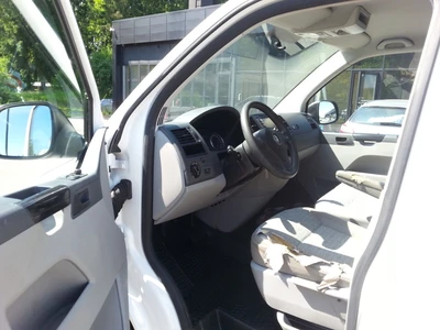 Volkswagen Transporter 2013, photo 3/15