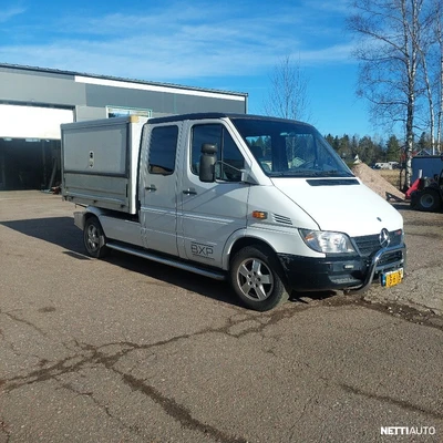 Mercedes-Benz Sprinter 2005, photo 3/19
