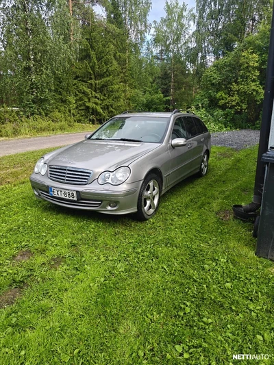 Mercedes-Benz C 180 2005, kuva 1/6