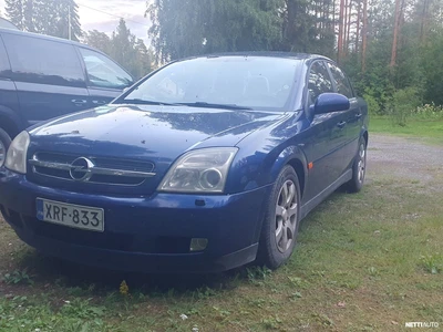 Opel Vectra 2,2 Ecotec Elegance 4d 2004, kuva 4/12