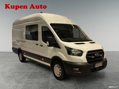 Ford Transit 2022, kuva 3/15