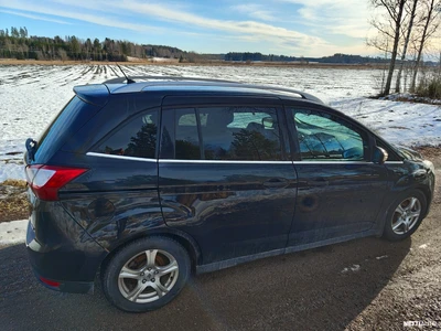 Ford Grand C-Max 2012, photo 7/11