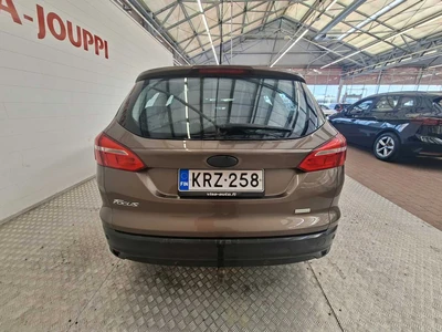 Ford Focus 2017, photo 4/6