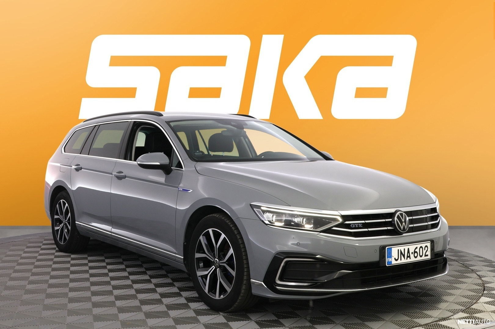 Volkswagen Passat Variant GTE Business Plug-In Hybrid 160 kW
