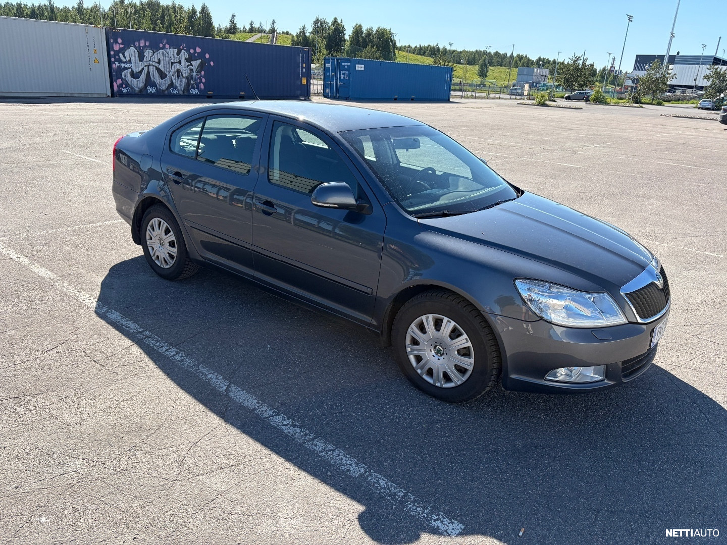 Skoda Octavia 2011, kuva 5/12