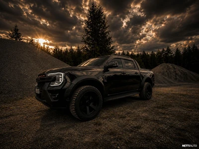 Ford Ranger 2024, photo 7/16