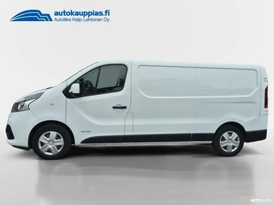 Nissan NV300 2017, photo 2/8