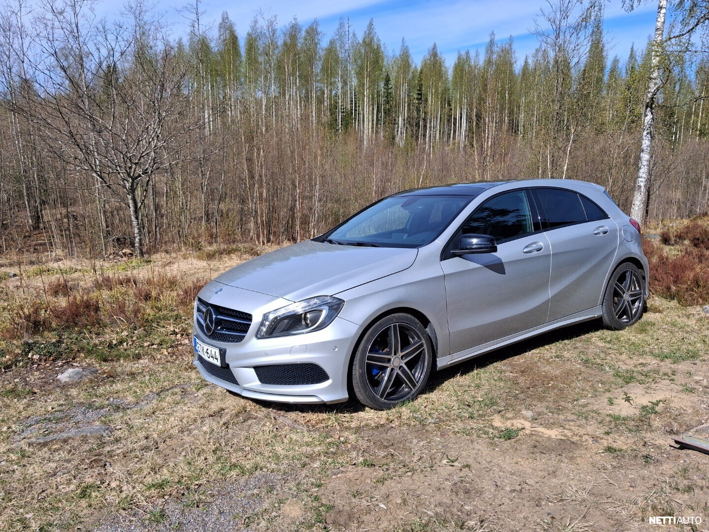 Mercedes-Benz A