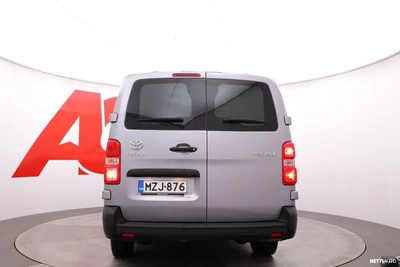 Toyota Proace 2021, photo 4/31