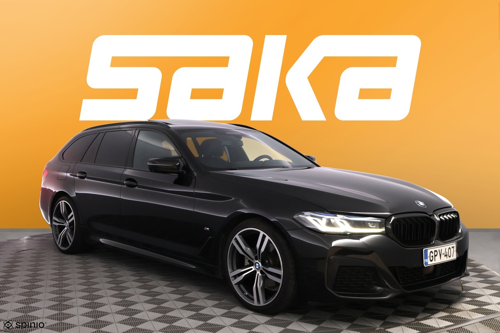 BMW 520