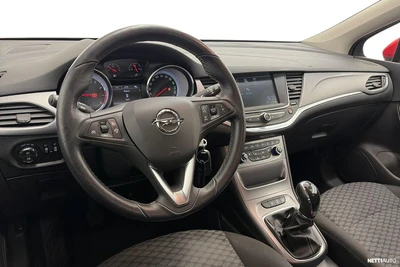 Opel Astra 2016, photo 6/23