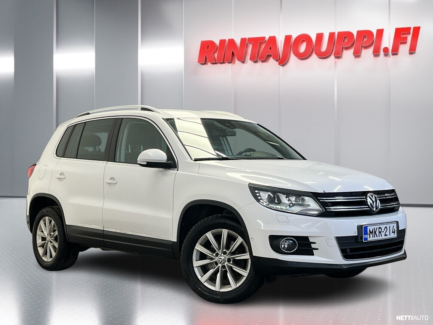 Volkswagen Tiguan Sport & Style 2,0 TDI 103 kW (140 hv) BlueMotion Technology 4MOTION DSG-aut