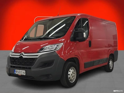Citroen Jumper HDi 110 35 L1H1 Pro 2016, kuva 1/46