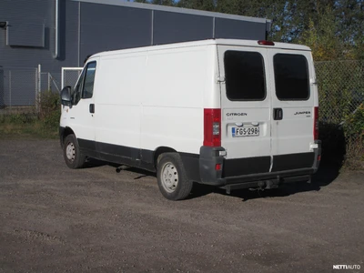 Citroen Jumper 2005, photo 3/18